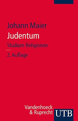 E-Book (pdf) Judentum von Johann Maier