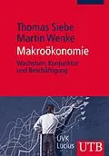 E-Book (pdf) Makroökonomie von Martin Wenke, Thomas Siebe