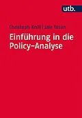 E-Book (pdf) Einführung in die Policy-Analyse von Christoph Knill, Jale Tosun