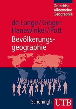 E-Book (pdf) Bevölkerungsgeographie von Norbert de Lange, Martin Geiger, Vera Hanewinkel