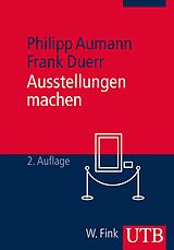 E-Book (pdf) Ausstellungen machen von Philipp Aumann, Frank Duerr
