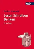 E-Book (pdf) Lesen Schreiben Denken von Markus Krajewski