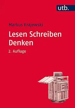 E-Book (pdf) Lesen Schreiben Denken von Markus Krajewski