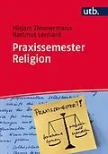 E-Book (pdf) Praxissemester Religion von Mirjam Zimmermann, Hartmut Lenhard