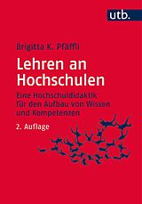 E-Book (pdf) Lehren an Hochschulen von Brigitta K. Pfäffli