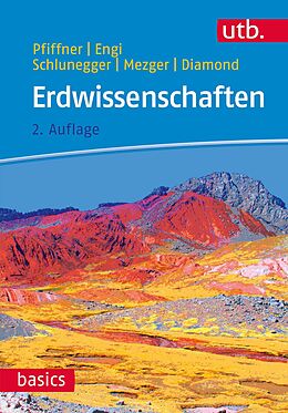 E-Book (pdf) Erdwissenschaften von O. Adrian Pfiffner, Fritz Schlunegger, Klaus Mezger