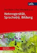 E-Book (pdf) Heterogenität, Sprache(n), Bildung von Inci Dirim, Paul Mecheril