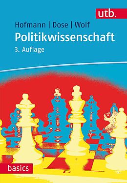 E-Book (pdf) Politikwissenschaft von Wilhelm Hofmann, Nicolai Dose, Dieter Wolf