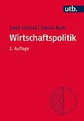 E-Book (pdf) Wirtschaftspolitik von Josef Schmid, Daniel Buhr, Christian Roth