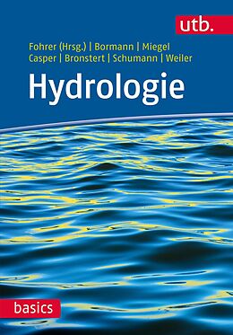 E-Book (pdf) Hydrologie von 