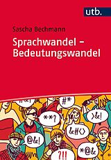 E-Book (pdf) Sprachwandel - Bedeutungswandel von Sascha Bechmann