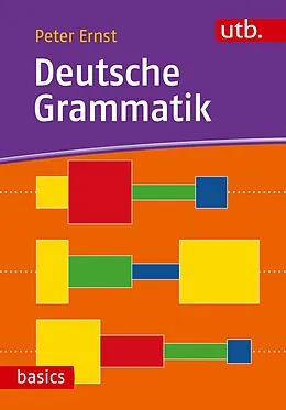 E-Book (pdf) Deutsche Grammatik von Peter Ernst