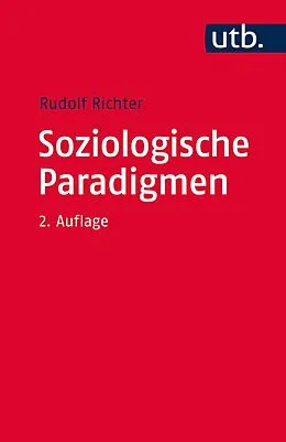 E-Book (pdf) Soziologische Paradigmen von Rudolf Richter