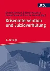 E-Book (pdf) Krisenintervention und Suizidverhütung von 
