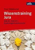 E-Book (pdf) Wissenstraining Jura von Tina Hildebrand