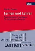 E-Book (pdf) Lernen und Lehren von Martin Fromm