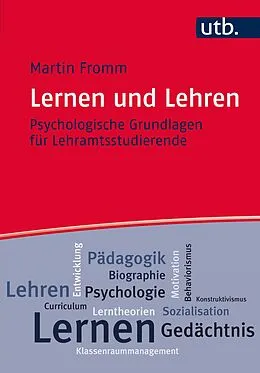 E-Book (pdf) Lernen und Lehren von Martin Fromm