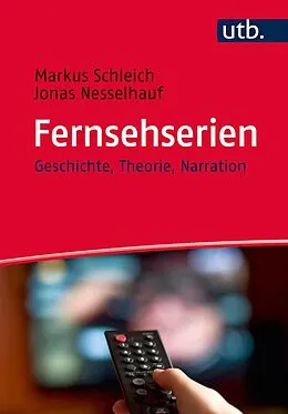E-Book (pdf) Fernsehserien von Markus Schleich, Jonas Nesselhauf