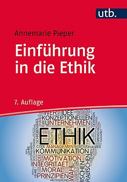 E-Book (pdf) Einführung in die Ethik von Annemarie Pieper