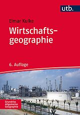 E-Book (pdf) Wirtschaftsgeographie von Elmar Kulke