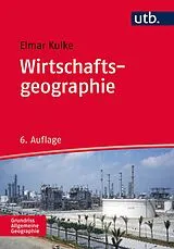 E-Book (pdf) Wirtschaftsgeographie von Elmar Kulke