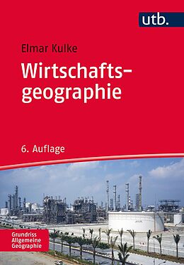 E-Book (pdf) Wirtschaftsgeographie von Elmar Kulke