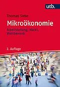 E-Book (pdf) Mikroökonomie von Thomas Siebe
