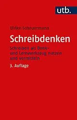 E-Book (pdf) Schreibdenken von Ulrike Scheuermann