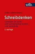 E-Book (pdf) Schreibdenken von Ulrike Scheuermann