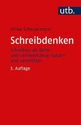 E-Book (pdf) Schreibdenken von Ulrike Scheuermann