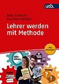 E-Book (pdf) Lehrer werden mit Methode von Julia Kriesche, Joachim Kahlert