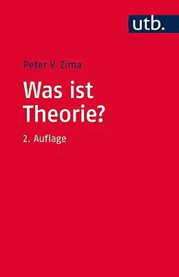E-Book (pdf) Was ist Theorie? von Peter V. Zima