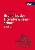 E-Book (pdf) Grundriss der Literaturwissenschaft von Stefan Neuhaus