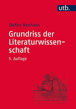 E-Book (pdf) Grundriss der Literaturwissenschaft von Stefan Neuhaus