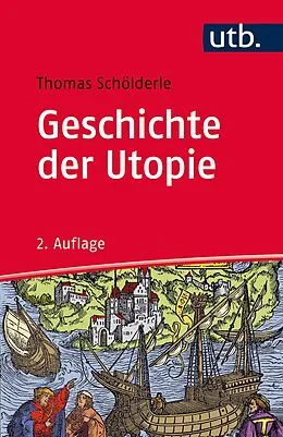 E-Book (pdf) Geschichte der Utopie von Thomas Schölderle