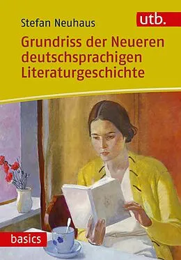 E-Book (pdf) Grundriss der Neueren deutschsprachigen Literaturgeschichte von Stefan Neuhaus