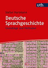 E-Book (pdf) Deutsche Sprachgeschichte von Stefan Hartmann