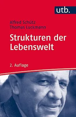 E-Book (pdf) Strukturen der Lebenswelt von Alfred Schütz, Thomas Luckmann