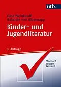E-Book (pdf) Kinder- und Jugendliteratur von Gina Weinkauff, Gabriele von Glasenapp