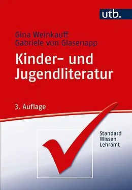 E-Book (pdf) Kinder- und Jugendliteratur von Gina Weinkauff, Gabriele von Glasenapp