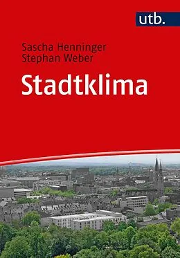 E-Book (pdf) Stadtklima von Stephan Weber, Sascha Henninger