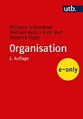 E-Book (pdf) Organisation von Rebecca Popp, Wilhelm Schmeisser, Michael Reiß