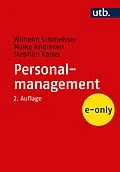 E-Book (pdf) Personalmanagement von Wilhelm Schmeisser, Maike Andresen, Stephan Kaiser