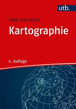 E-Book (pdf) Kartographie von Peter Kohlstock