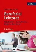 E-Book (pdf) Berufsziel Lektorat von Günther Fetzer