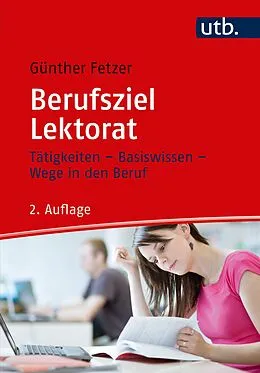 E-Book (pdf) Berufsziel Lektorat von Günther Fetzer