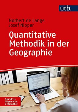 E-Book (pdf) Quantitative Methodik in der Geographie von Norbert de Lange, Josef Nipper