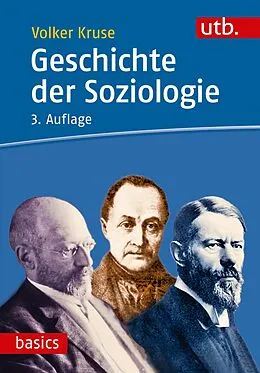 E-Book (pdf) Geschichte der Soziologie von Volker Kruse