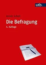 E-Book (pdf) Die Befragung von Armin Scholl