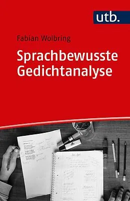 E-Book (pdf) Sprachbewusste Gedichtanalyse von Fabian Wolbring